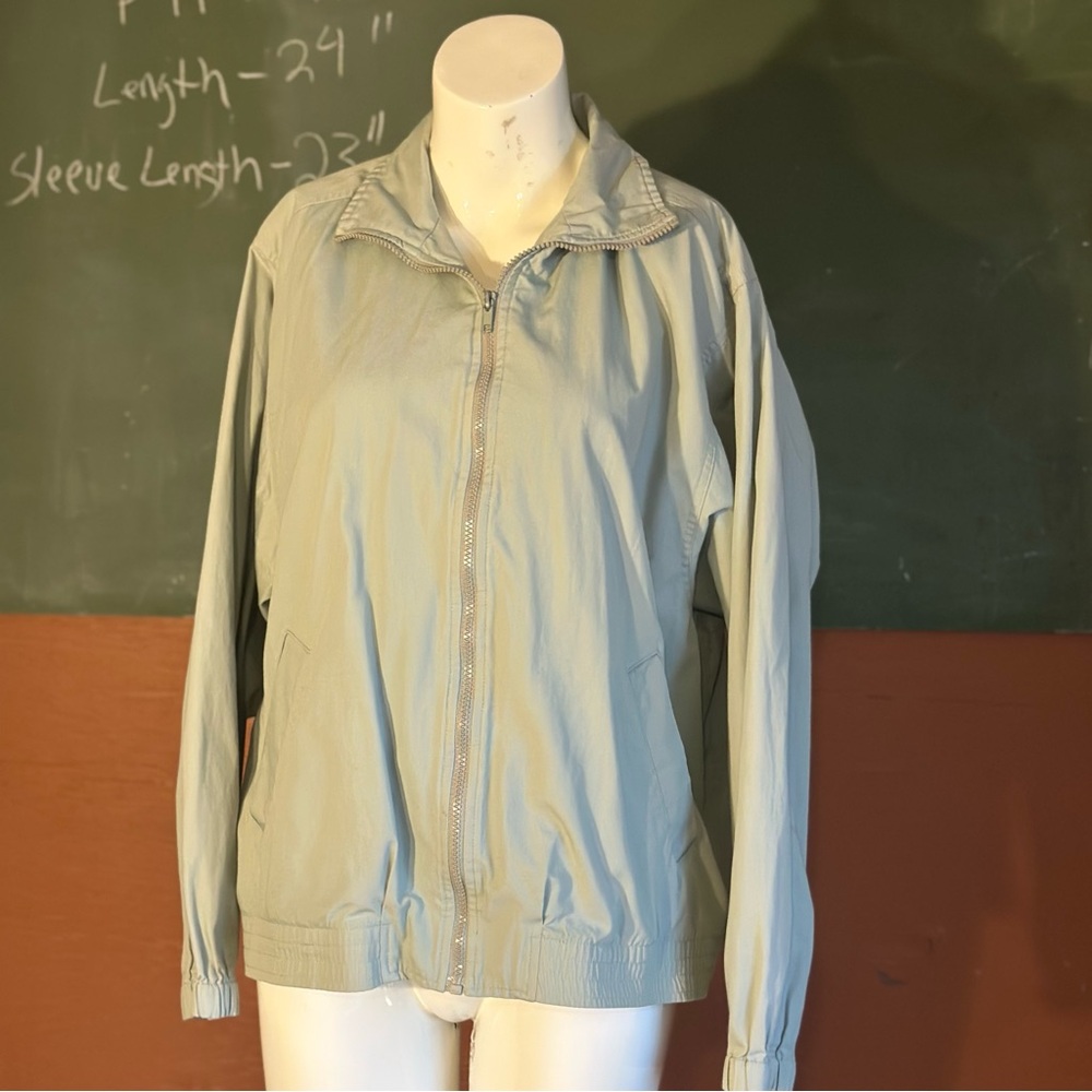 Light Gray Jacket - Picture 2 of 7